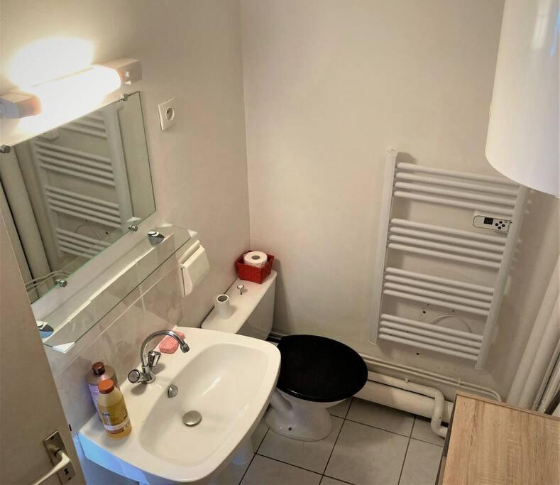 Studio Double 7 Avec Wifi Лимож Екстериор снимка